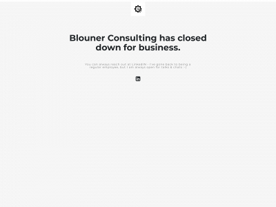blouner.com snapshot