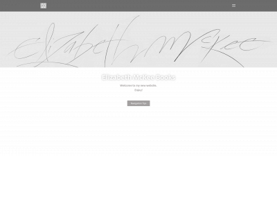elizabethmckeebooks.com snapshot