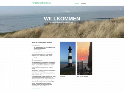 ferienhaus-schoneveld.de snapshot