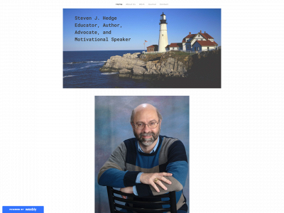 stevenjhedge.weebly.com snapshot