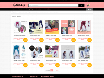 shiamoy.com snapshot