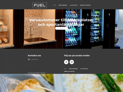fuelbreak.se snapshot