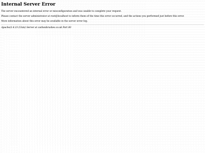 carbonbrushes.co.uk snapshot