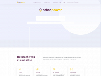 odoopower.com snapshot