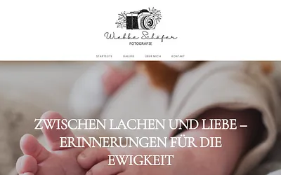 wiebke-schaefer.de snapshot