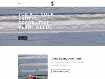 killerpotplants.weebly.com snapshot