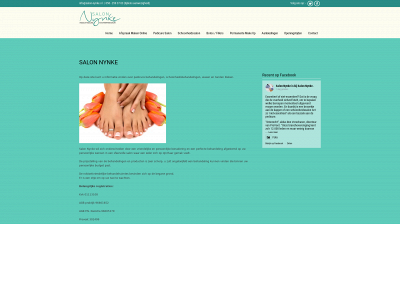 salon-nynke.nl snapshot