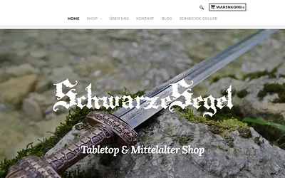 www.schwarzesegel.ch snapshot