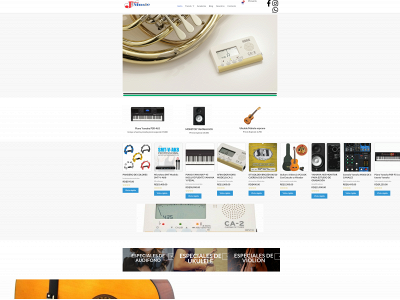 joanmusic.com.do snapshot