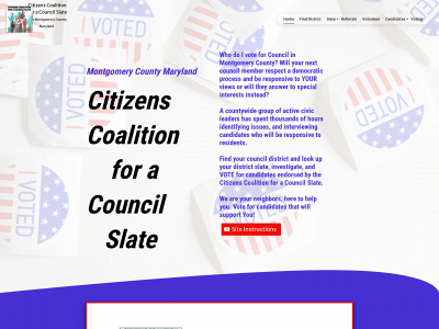 mccitizensslate.com snapshot