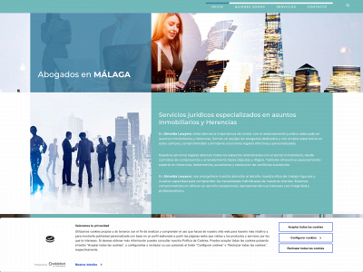 www.almeidalawyers.com snapshot