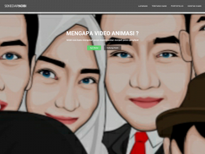 www.sekedarhobi.com snapshot