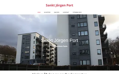 sanktjorgenport.se snapshot