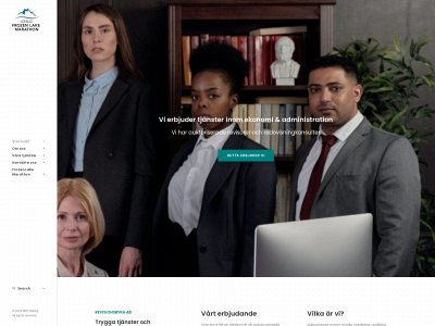 antonwallin.site snapshot