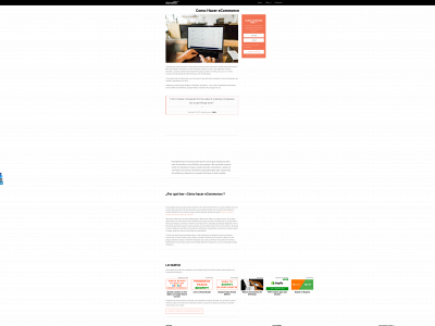 comohacerecommerce.com snapshot