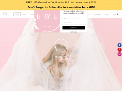 www.eeteepees.com snapshot