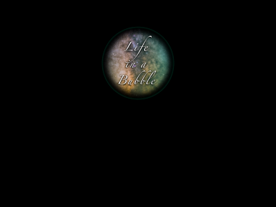 lifeinabubblebook.com snapshot