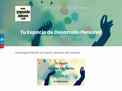 yopuedolohare.com snapshot