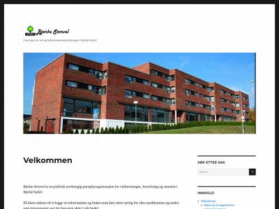 bjerkestorvel.no snapshot