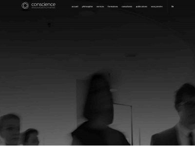 conscience-rh.com snapshot