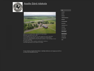 apallegard.se snapshot