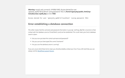 gearysecurity.com snapshot