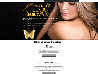 salongbeauty-fbg.se snapshot