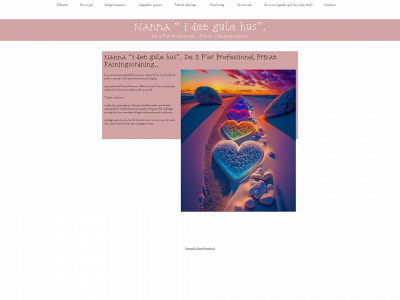 nannaidetgulehus.dk snapshot