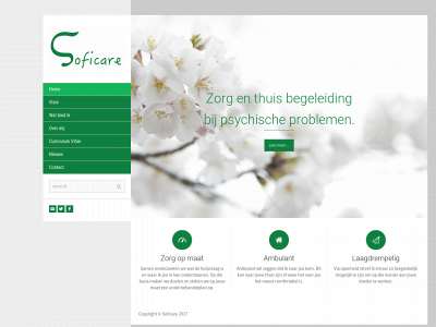 soficare.be snapshot