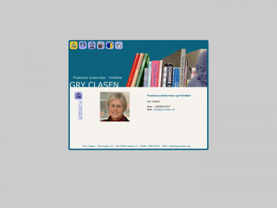 gryclasen.dk snapshot
