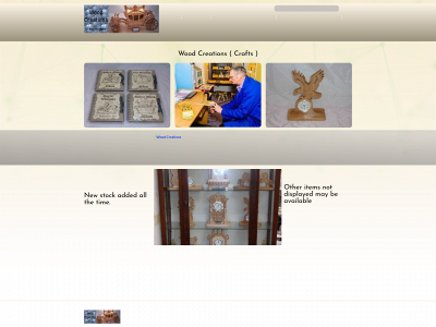 woodcreationsaccrington.co.uk snapshot