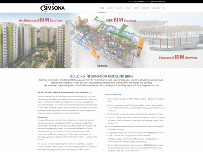 simsonabim.com snapshot