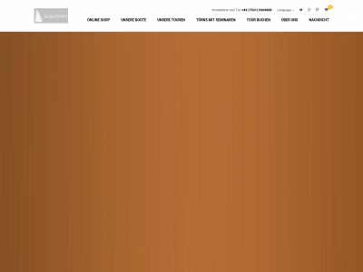 zeilenwind.de snapshot
