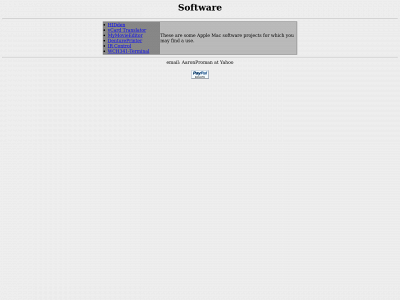 staarcom.com snapshot