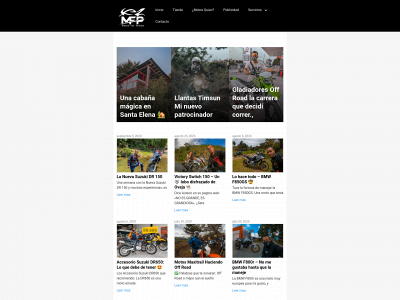 motosflypasion.net snapshot