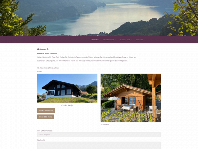hariets-chalet-bnb.ch snapshot
