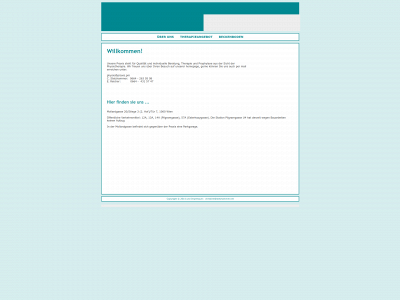 stelzhammer.net snapshot