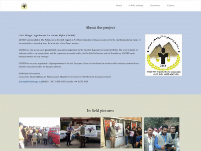 chiaishingal.org snapshot