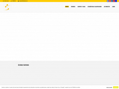 soyelfutbol.com snapshot