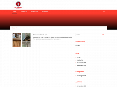 jandjframingdrywallllc.com snapshot