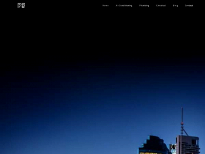 p3solutions.com.au snapshot