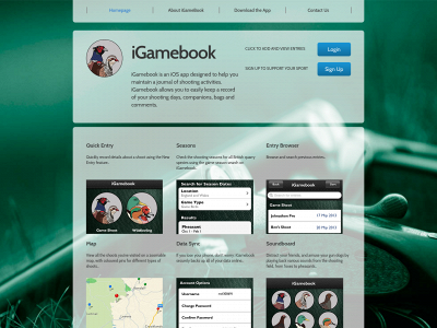 igamebook.co.uk snapshot
