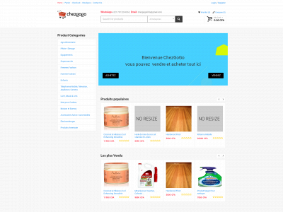 chezgogo.com snapshot