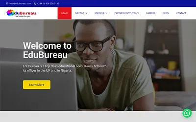 edubureau.com snapshot