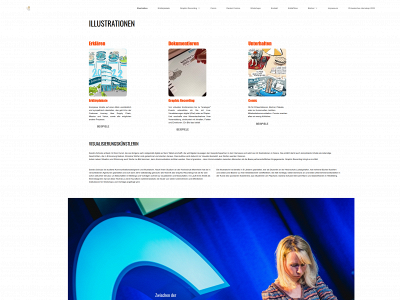 sandraschulze.com snapshot
