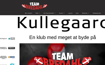 teambredahl.dk snapshot