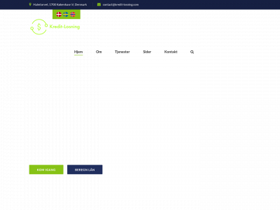 kredit-losning.com snapshot