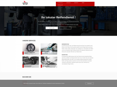 te-reifendienst.de snapshot