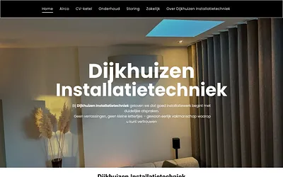 dijkhuizeninstallatietechniek.nl snapshot