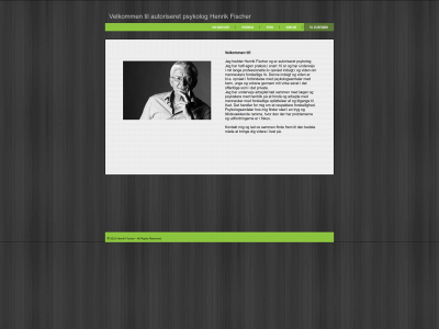 hfischer.dk snapshot